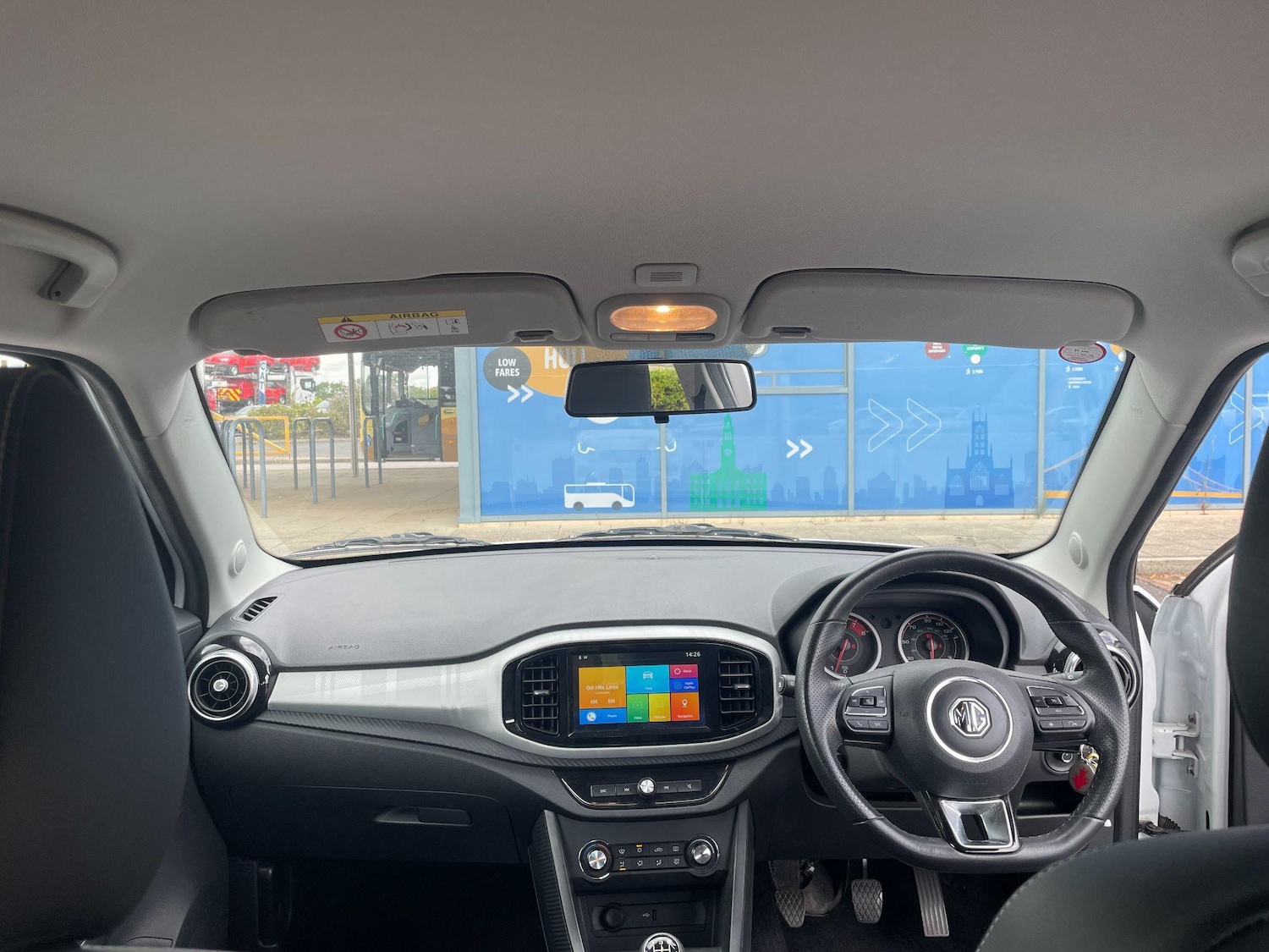 Vehicle 15