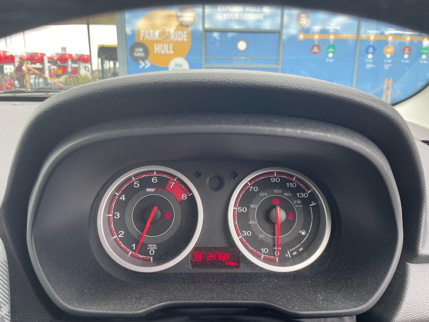 Vehicle 16