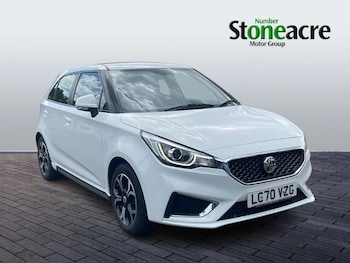 Used MG MG3 2020 for sale - 75414967: Photo