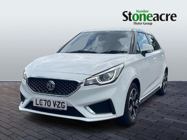 Used MG MG3 2020 for sale - 75414967: Photo 3
