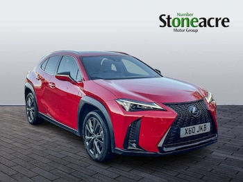 Used Lexus UX 2023 for sale - 77215758: Photo