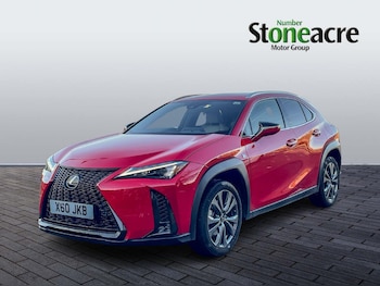 Used Lexus UX 2023 for sale - 77215758: Photo
