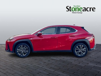 Used Lexus UX 2023 for sale - 77215758: Photo