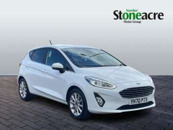 2020 (70) - 1.0T EcoBoost MHEV Titanium Hatchback 5dr Petrol Manual Euro 6 (s/s) (125 p
