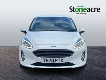 Used Ford Fiesta 2020 for sale - 75102268: Photo