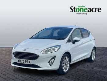 Used Ford Fiesta 2020 for sale - 75102268: Photo