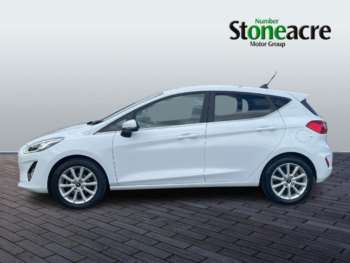 Used Ford Fiesta 2020 for sale - 75102268: Photo
