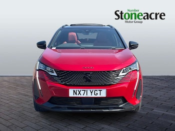 Used Peugeot 3008 2022 for sale - 79039158: Photo