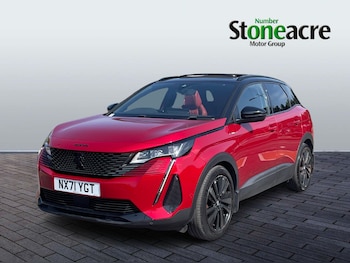 Used Peugeot 3008 2022 for sale - 79039158: Photo