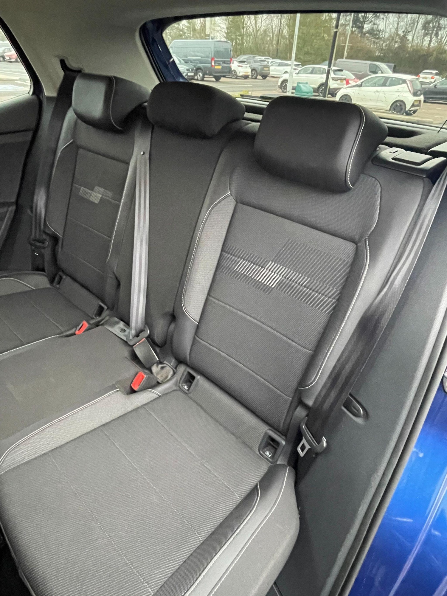 Used Volkswagen T-Cross 2020 for sale - 77658420: Photo 14