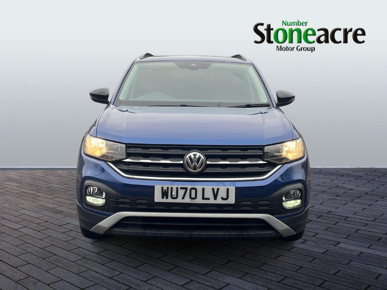 Used Volkswagen T-Cross 2020 for sale - 77658420: Photo 2