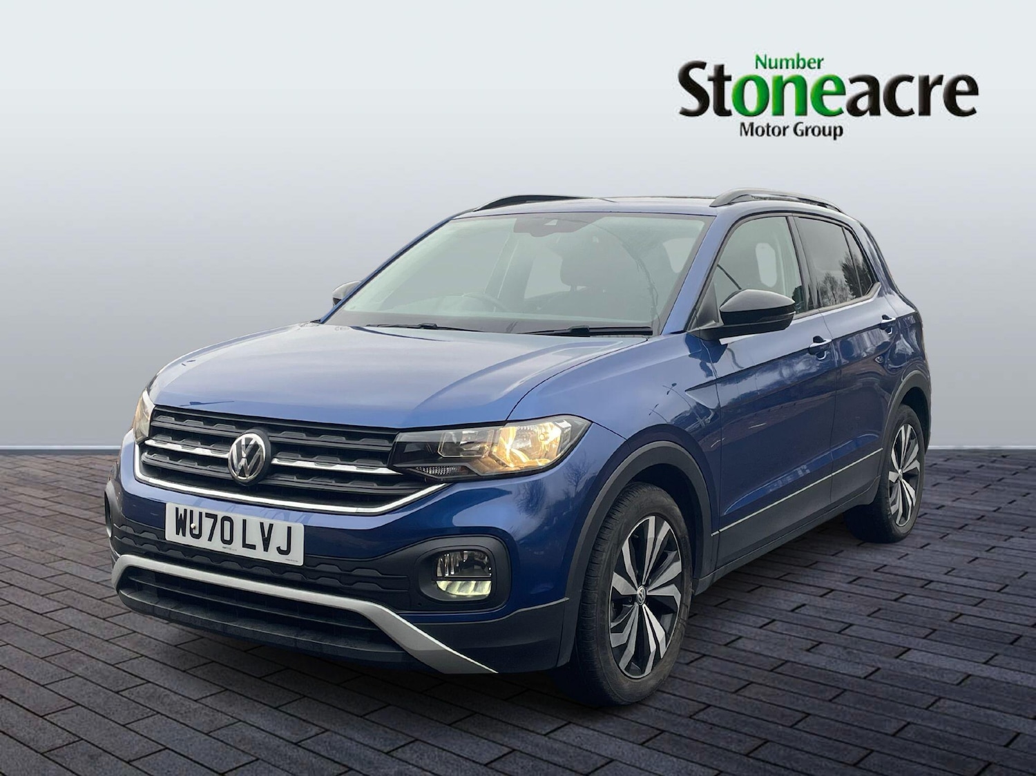 Used Volkswagen T-Cross 2020 for sale - 77658420: Photo 3