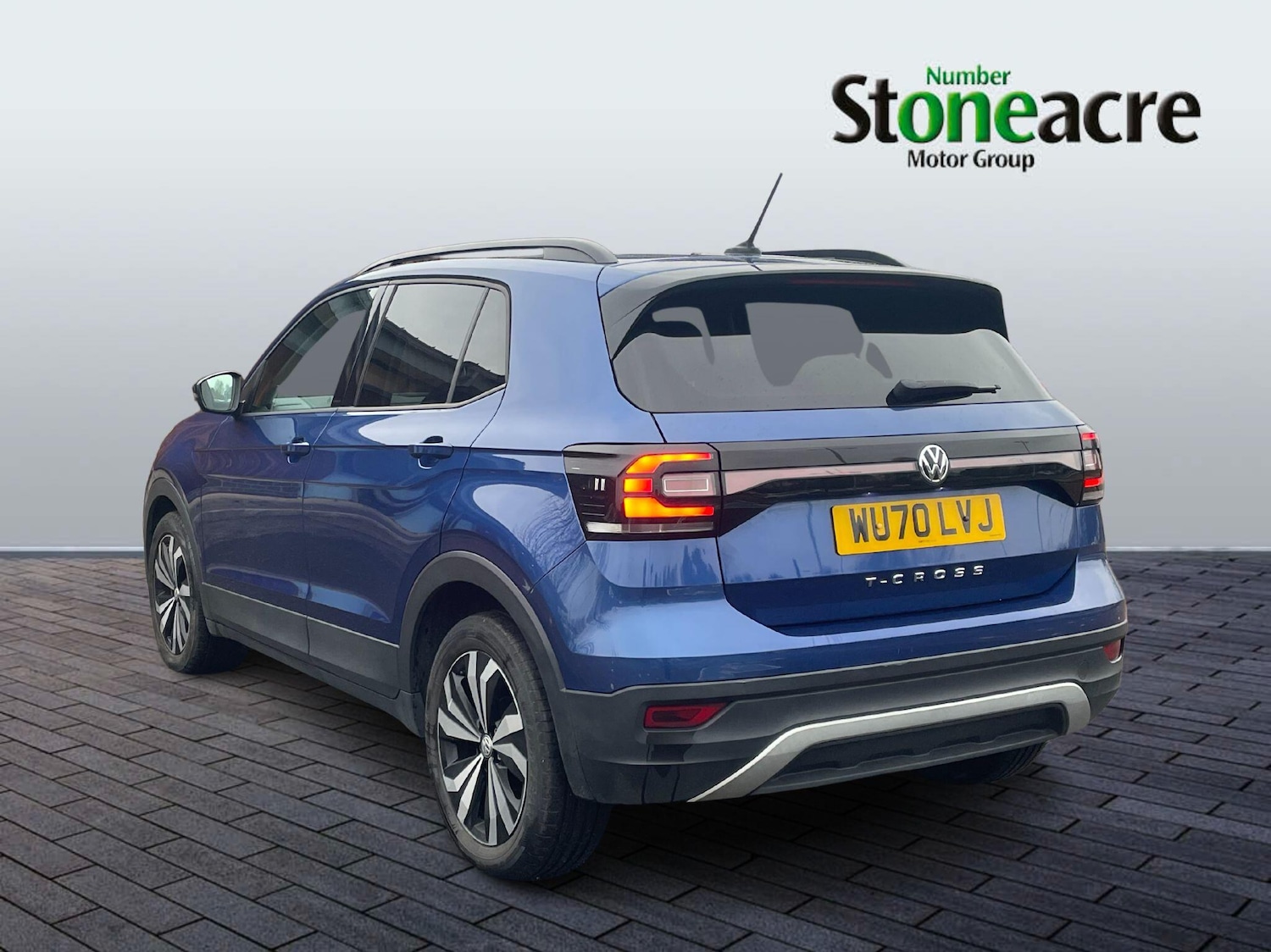 Used Volkswagen T-Cross 2020 for sale - 77658420: Photo 5