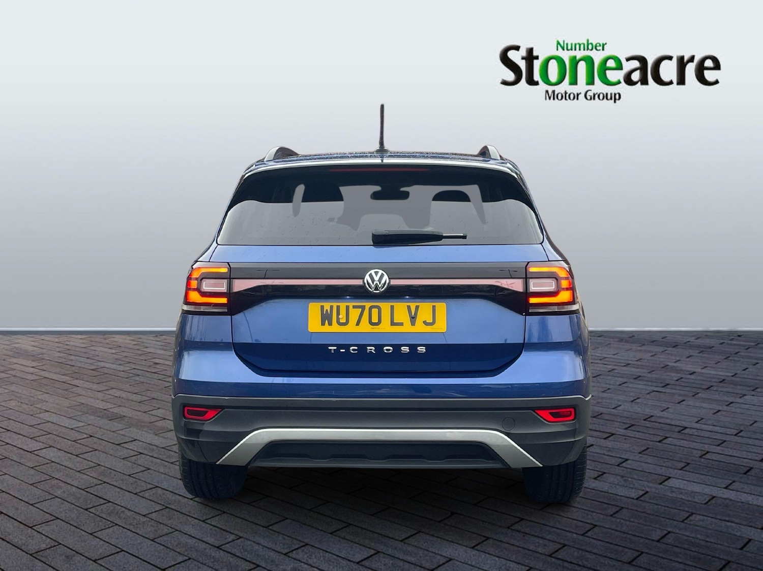 Used Volkswagen T-Cross 2020 for sale - 77658420: Photo 6