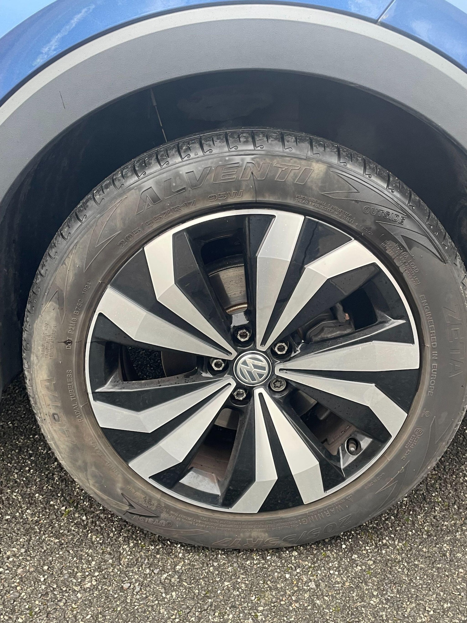 Used Volkswagen T-Cross 2020 for sale - 77658420: Photo 9