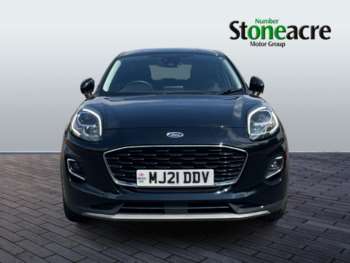 Used Ford Puma 2021 for sale - 75014322: Photo