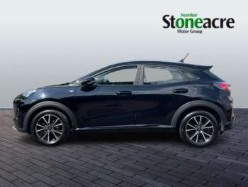 Used Ford Puma 2021 for sale - 75014322: Photo
