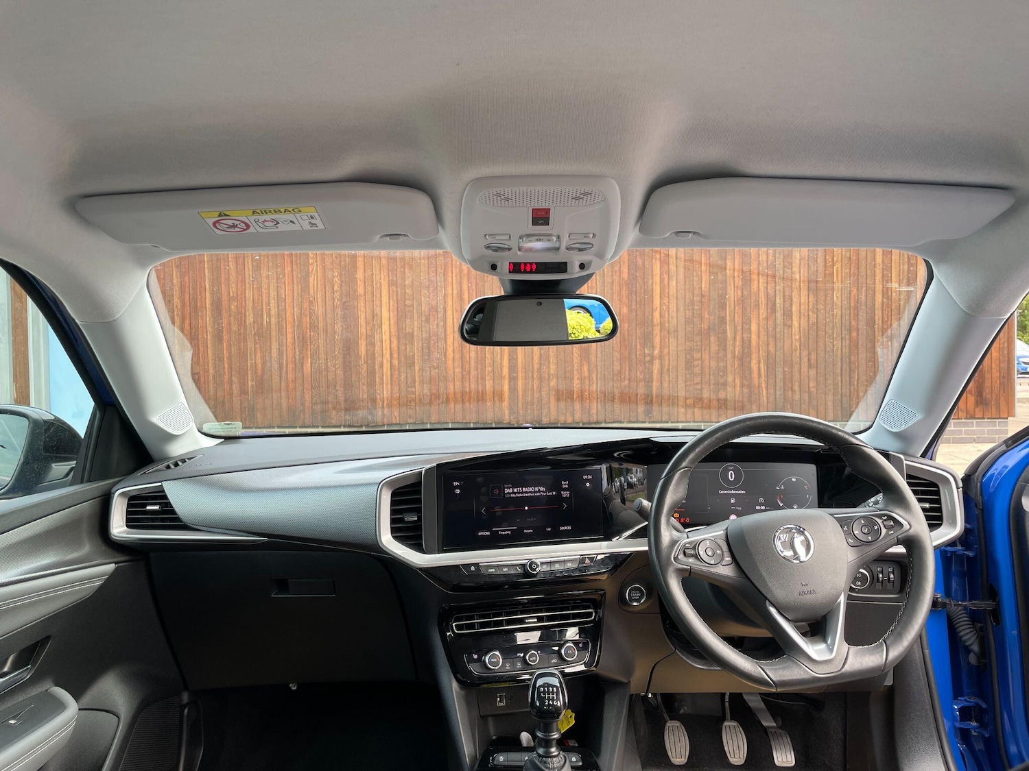 Vehicle 14