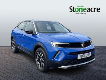 Used Vauxhall Mokka 2022 for sale - 75539732: Photo