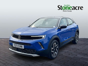 Used Vauxhall Mokka 2022 for sale - 75539732: Photo