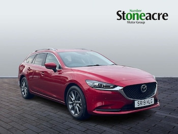 Mazda Mazda6 feature image