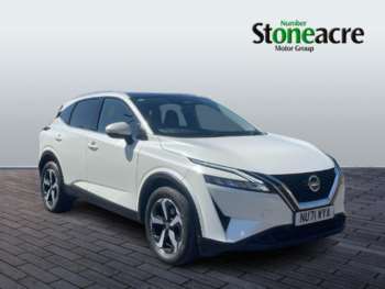 2021 (71) - 1.3 DIG-T MHEV N-Connecta SUV 5dr Petrol Hybrid Manual Euro 6 (s/s) (140 ps