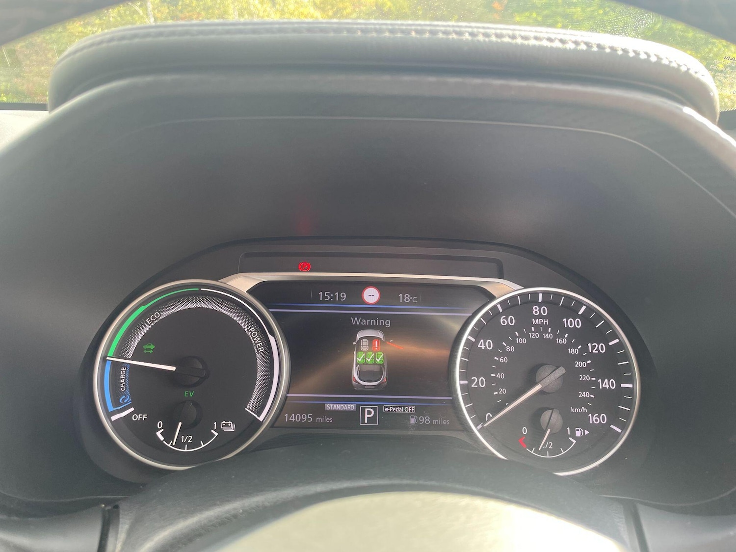 Vehicle 14