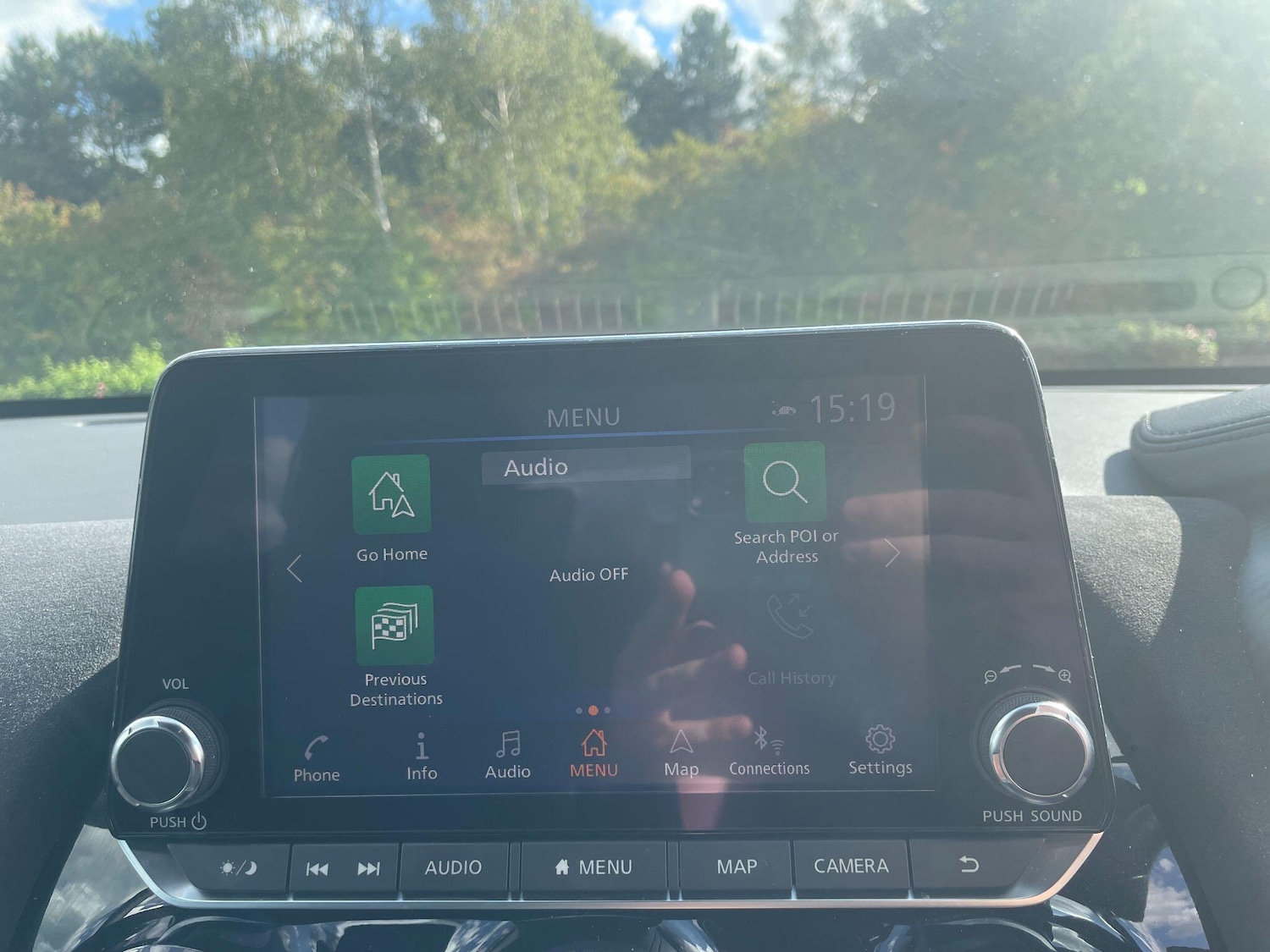 Vehicle 18