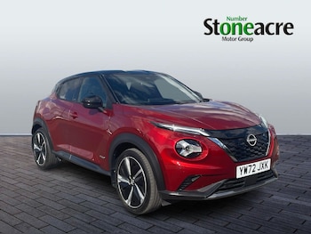 Used Nissan Juke 2022 for sale - 75927627: Photo