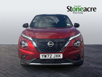 Used Nissan Juke 2022 for sale - 75927627: Photo