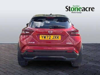 Used Nissan Juke 2022 for sale - 75927627: Photo