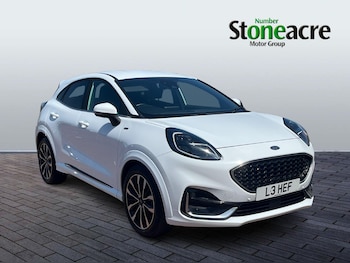 Used Ford Puma 2021 for sale - 78783881: Photo