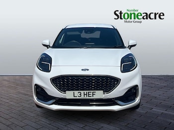 Used Ford Puma 2021 for sale - 78783881: Photo