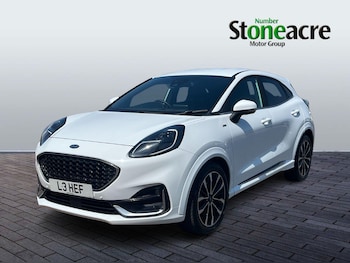 Used Ford Puma 2021 for sale - 78783881: Photo