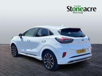Used Ford Puma 2021 for sale - 78783881: Photo