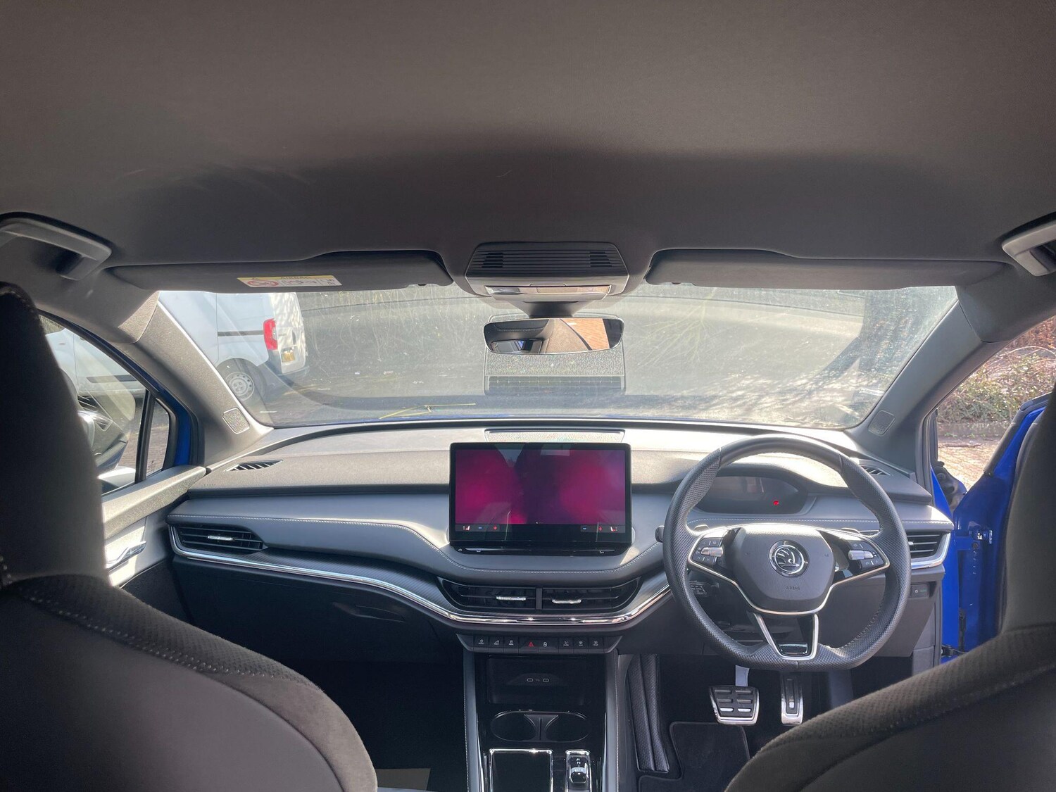 Used Skoda Enyaq 2024 for sale - 77683993: Photo 13