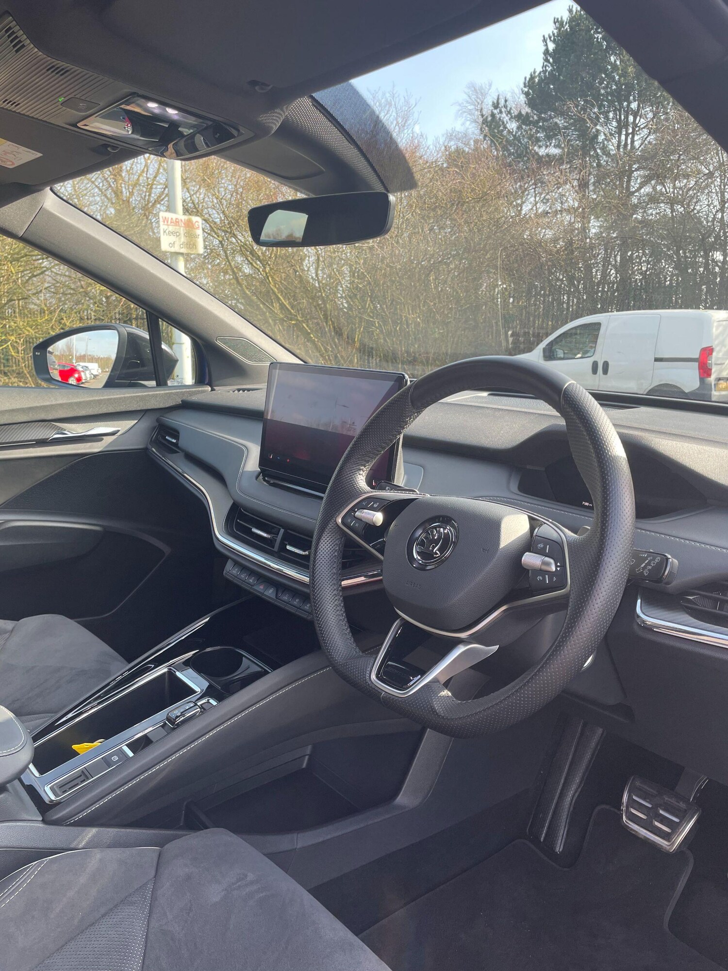 Used Skoda Enyaq 2024 for sale - 77683993: Photo 14