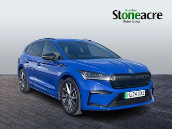 Skoda Enyaq feature image