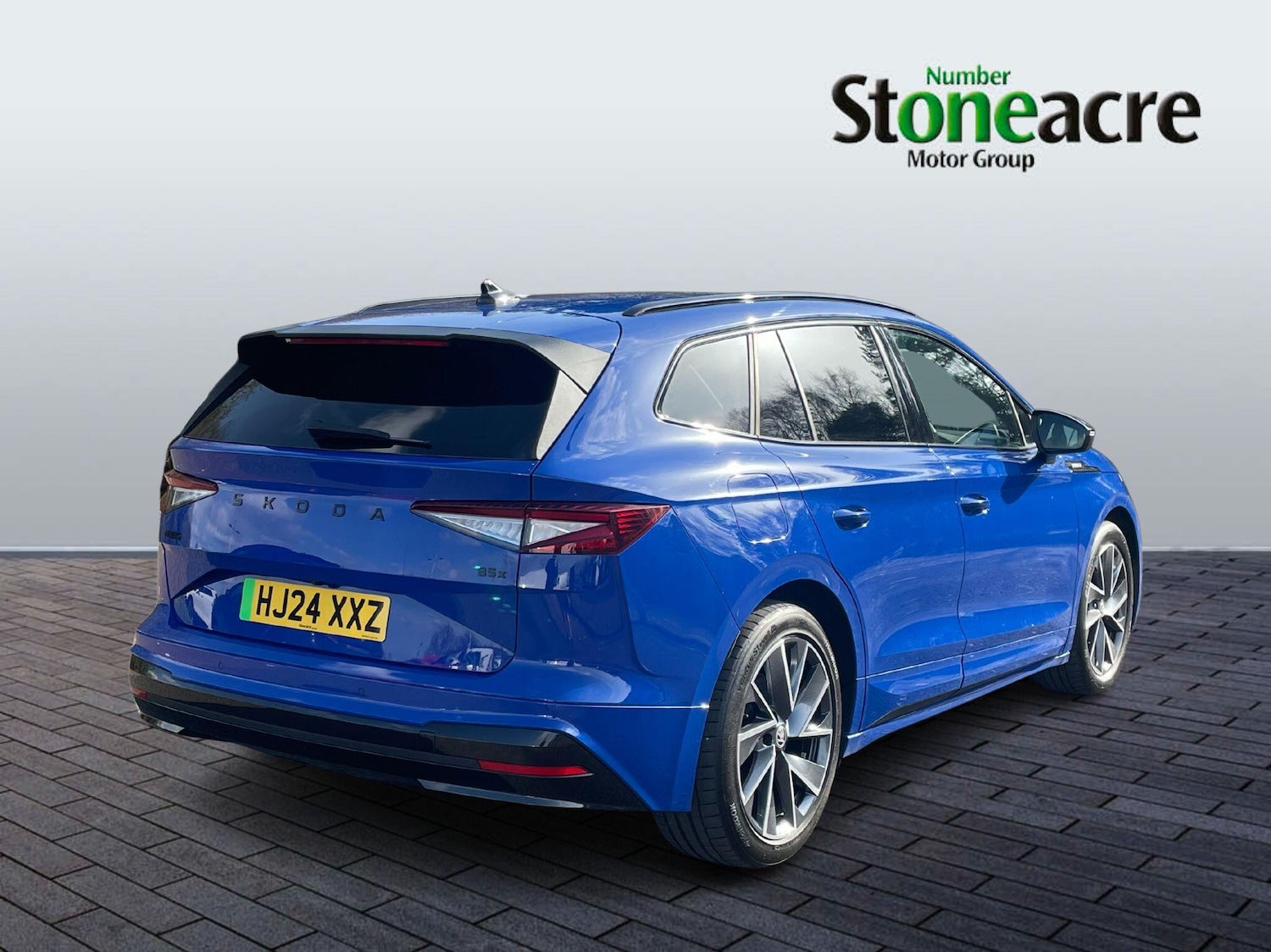 Used Skoda Enyaq 2024 for sale - 77683993: Photo 7