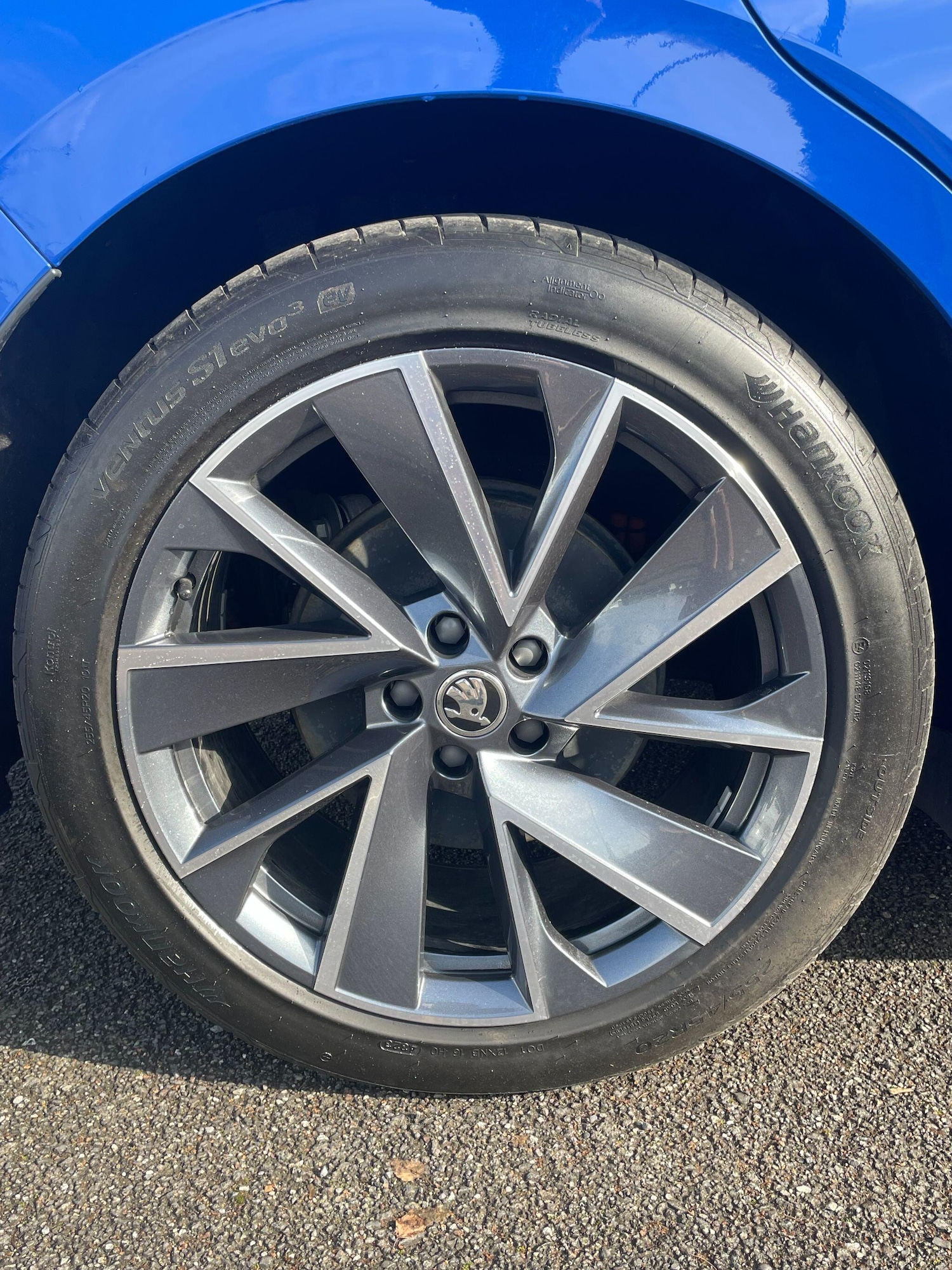 Used Skoda Enyaq 2024 for sale - 77683993: Photo 9