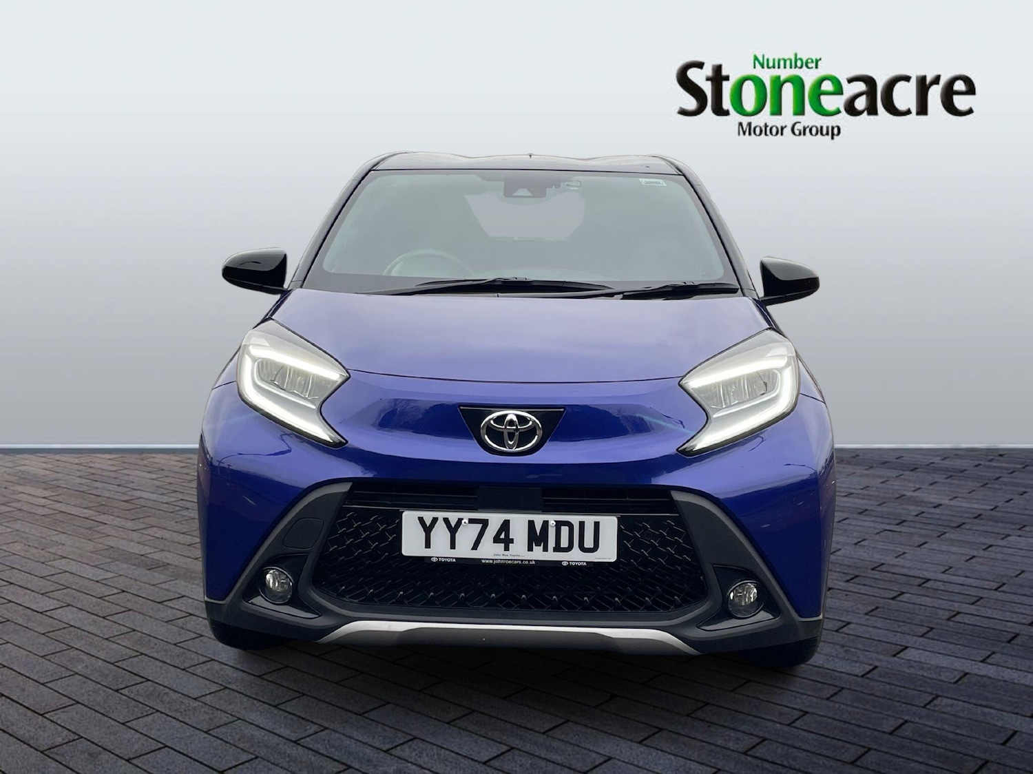 Used Toyota Aygo X 2024 for sale - 77424947: Photo 2
