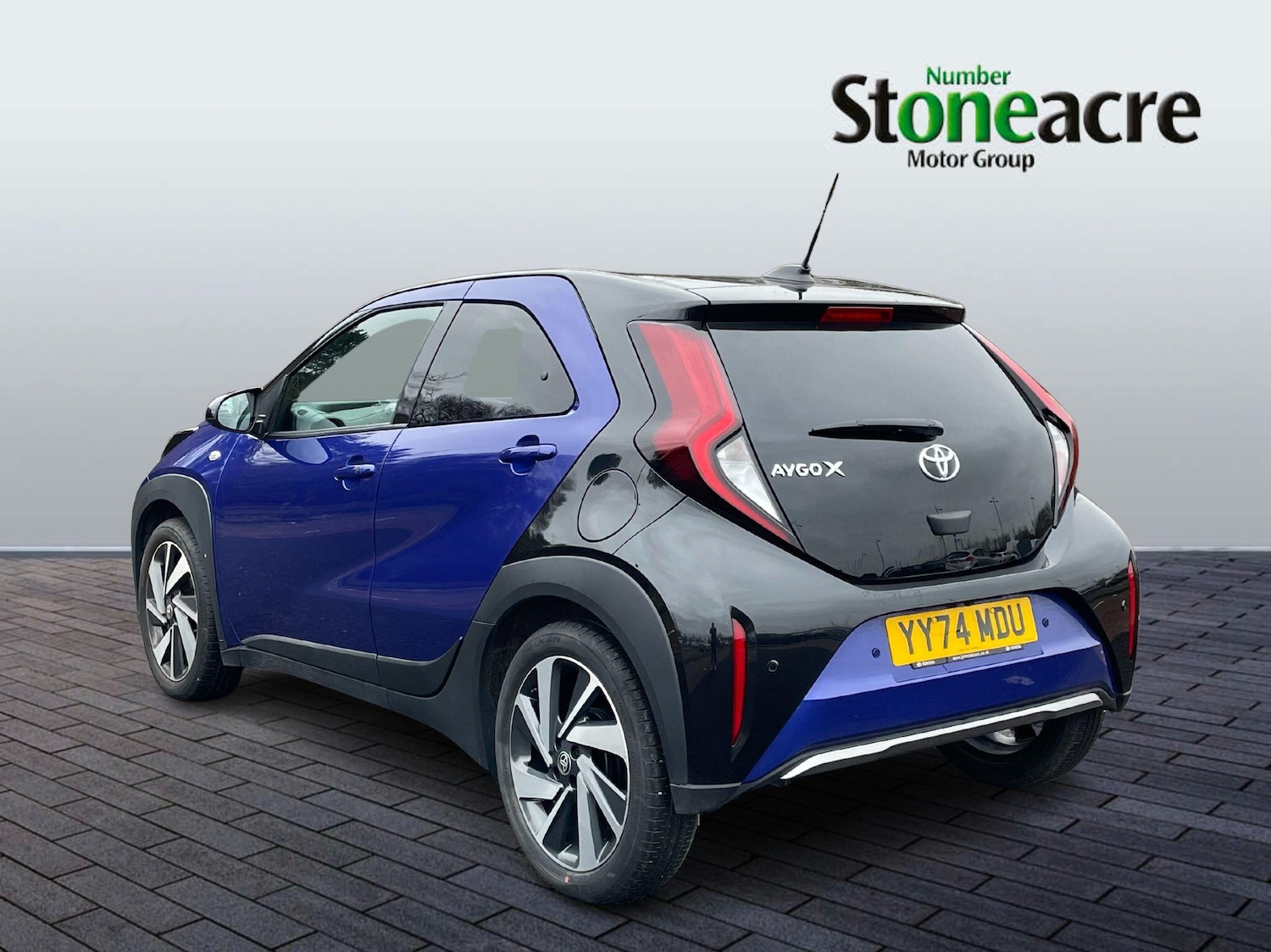 Used Toyota Aygo X 2024 for sale - 77424947: Photo 5