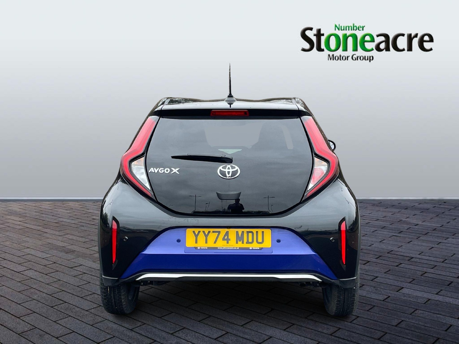 Used Toyota Aygo X 2024 for sale - 77424947: Photo 6