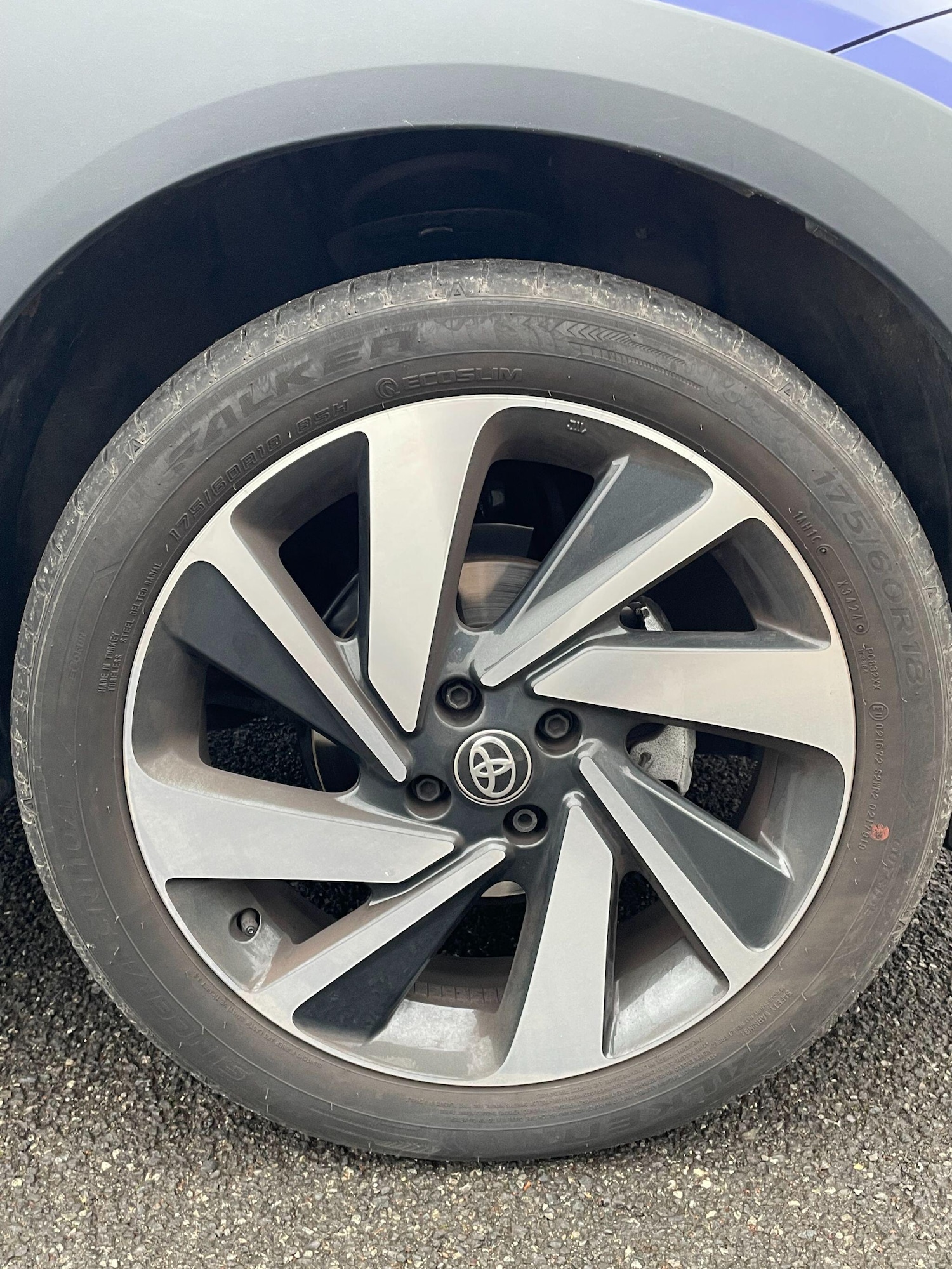 Used Toyota Aygo X 2024 for sale - 77424947: Photo 9