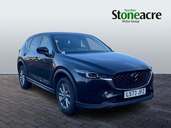 (73) - 2.0 e-SKYACTIV G MHEV Centre-Line SUV 5dr Petrol Manual Euro 6 (s/s) (165 p