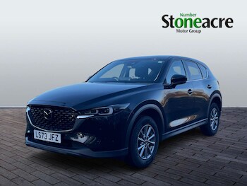 Used Mazda CX-5 2023 for sale - 77039762: Photo
