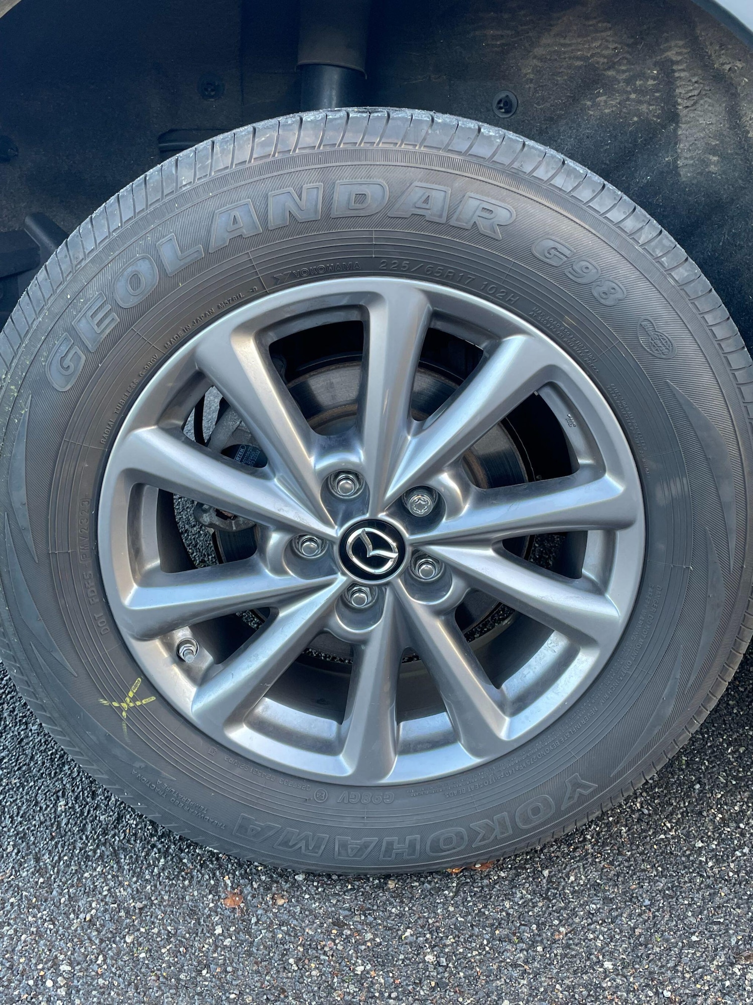 Used Mazda CX-5 2023 for sale - 77039762: Photo 9