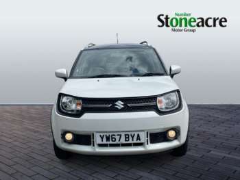 Used Suzuki Ignis 2018 for sale - 75089425: Photo