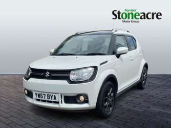 Used Suzuki Ignis 2018 for sale - 75089425: Photo