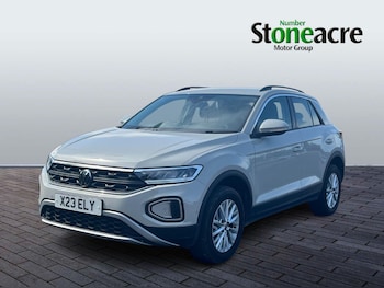 Used Volkswagen T-Roc 2024 for sale - 79453318: Photo